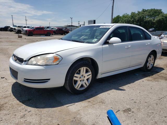 CHEVROLET IMPALA 2012 2g1wg5e32c1216939