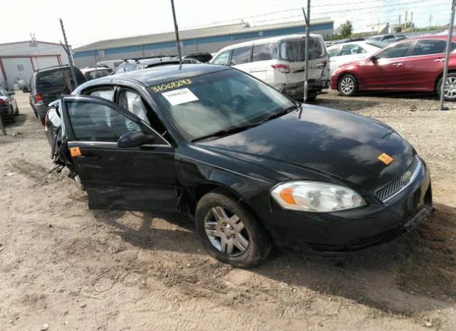 CHEVROLET IMPALA 2012 2g1wg5e32c1217010