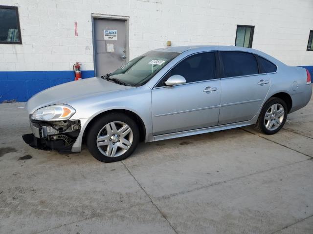 CHEVROLET IMPALA 2012 2g1wg5e32c1218237