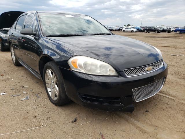 CHEVROLET IMPALA LT 2012 2g1wg5e32c1219372