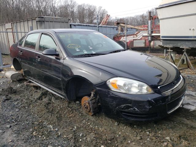 CHEVROLET IMPALA LT 2012 2g1wg5e32c1220456