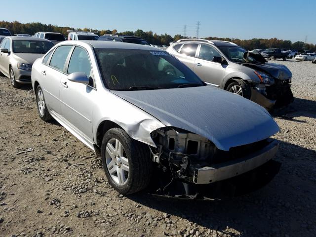 CHEVROLET IMPALA LT 2012 2g1wg5e32c1224118