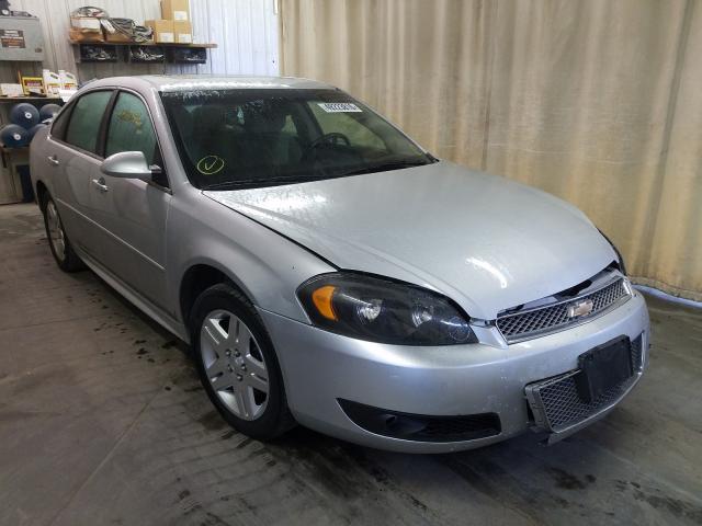 CHEVROLET IMPALA LT 2012 2g1wg5e32c1227455