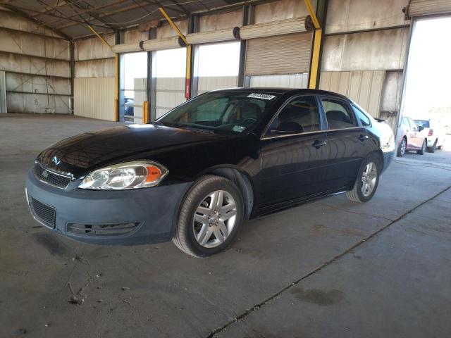 CHEVROLET IMPALA LT 2012 2g1wg5e32c1229206