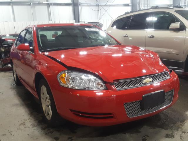 CHEVROLET IMPALA LT 2012 2g1wg5e32c1231649