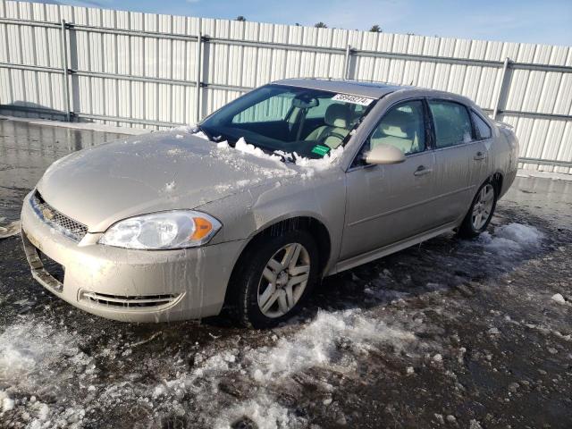 CHEVROLET IMPALA 2012 2g1wg5e32c1232896