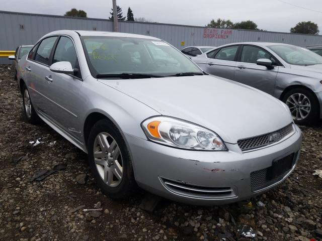 CHEVROLET IMPALA LT 2012 2g1wg5e32c1233272