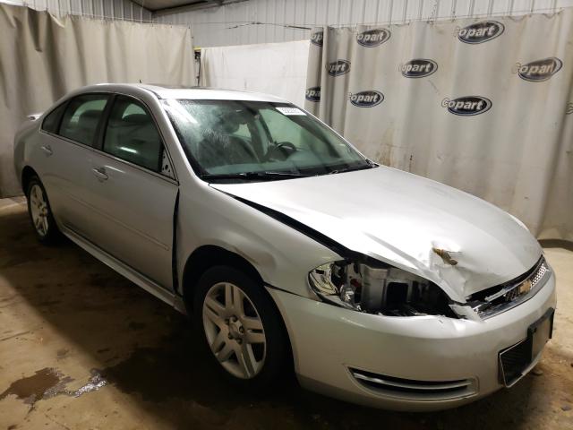 CHEVROLET IMPALA LT 2012 2g1wg5e32c1233403