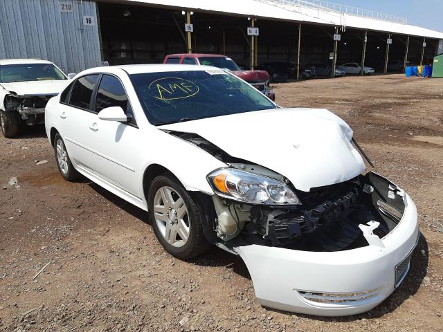 CHEVROLET IMPALA LT 2012 2g1wg5e32c1242778