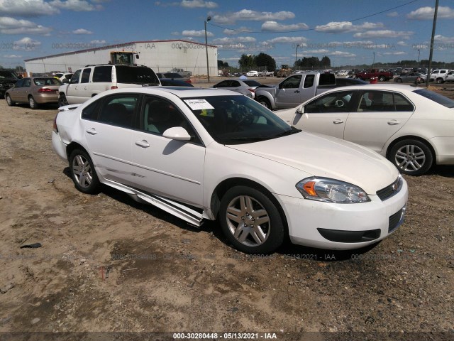 CHEVROLET IMPALA 2012 2g1wg5e32c1243381