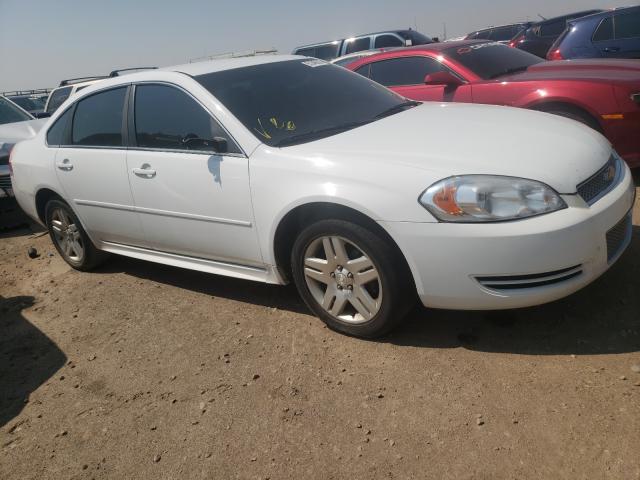 CHEVROLET IMPALA LT 2012 2g1wg5e32c1246331