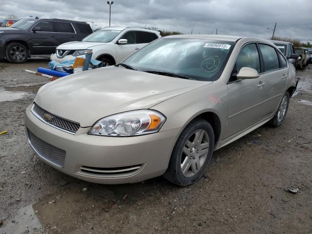 CHEVROLET IMPALA LT 2012 2g1wg5e32c1250721