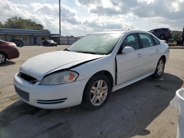 CHEVROLET IMPALA 2012 2g1wg5e32c1251934