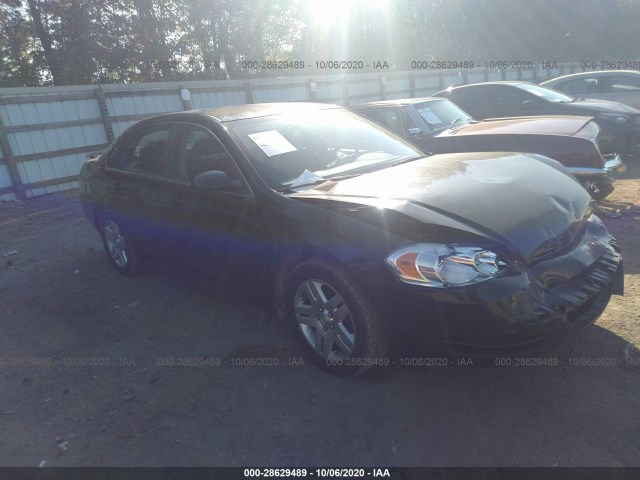 CHEVROLET IMPALA 2012 2g1wg5e32c1255692