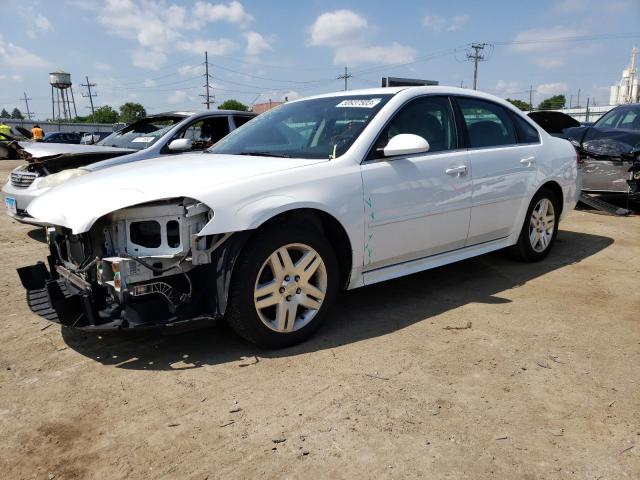 CHEVROLET IMPALA LT 2012 2g1wg5e32c1256339