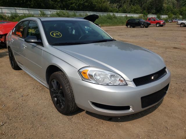 CHEVROLET IMPALA LT 2012 2g1wg5e32c1256924