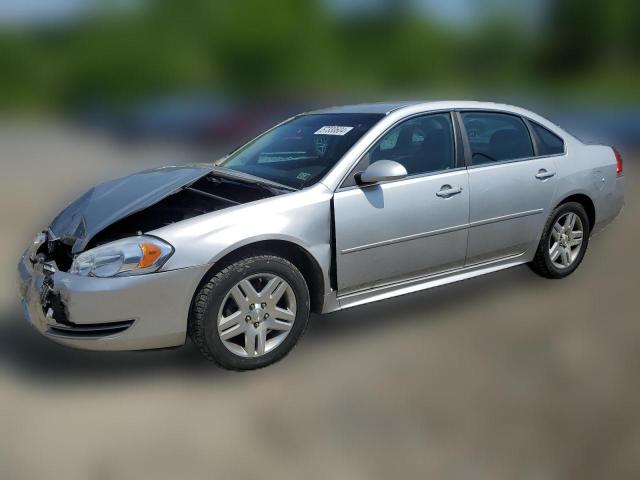 CHEVROLET IMPALA 2012 2g1wg5e32c1258477