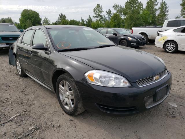 CHEVROLET IMPALA LT 2012 2g1wg5e32c1258611