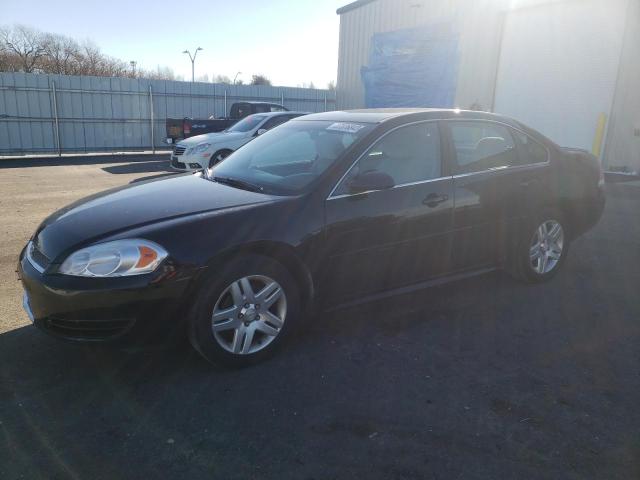 CHEVROLET IMPALA LT 2012 2g1wg5e32c1260519