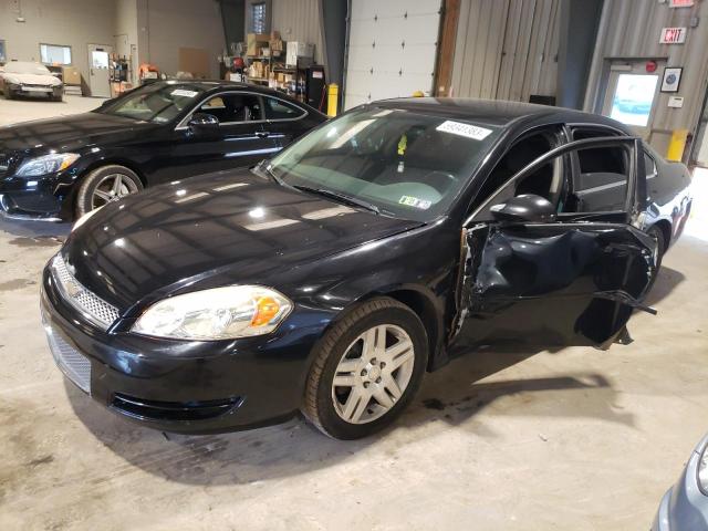 CHEVROLET IMPALA LT 2012 2g1wg5e32c1273612