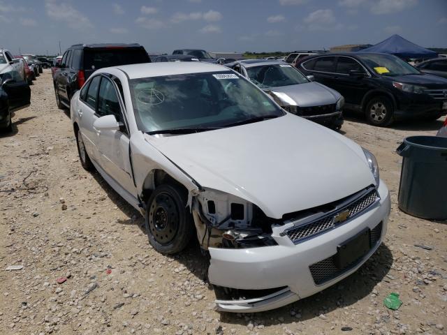 CHEVROLET IMPALA LT 2012 2g1wg5e32c1276364