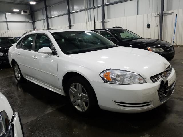 CHEVROLET IMPALA LT 2012 2g1wg5e32c1279748