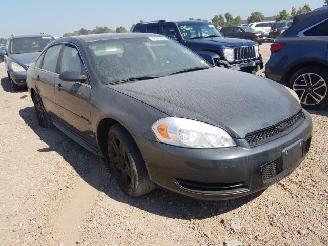 CHEVROLET IMPALA LT 2012 2g1wg5e32c1280558