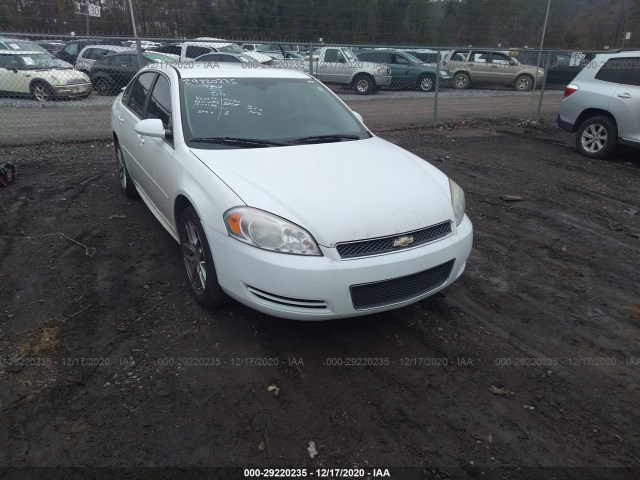 CHEVROLET IMPALA 2012 2g1wg5e32c1281998