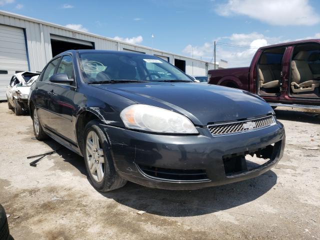 CHEVROLET IMPALA LT 2012 2g1wg5e32c1284058