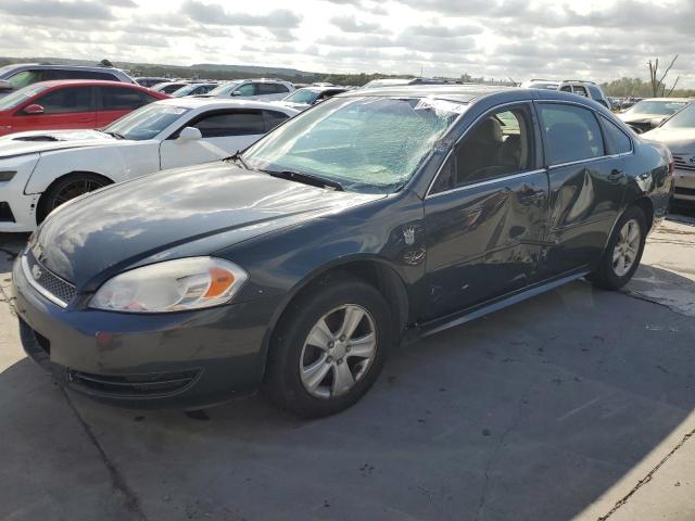 CHEVROLET IMPALA LT 2012 2g1wg5e32c1284402