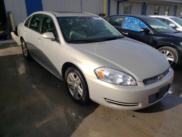 CHEVROLET IMPALA LT 2012 2g1wg5e32c1285002