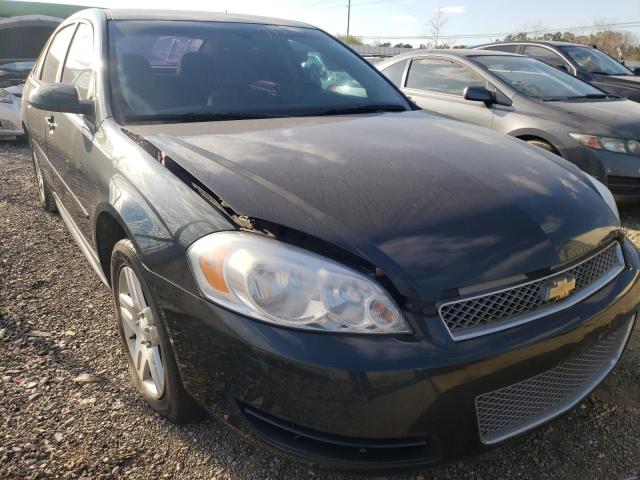 CHEVROLET IMPALA LT 2012 2g1wg5e32c1291026