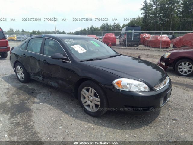 CHEVROLET IMPALA 2012 2g1wg5e32c1295741