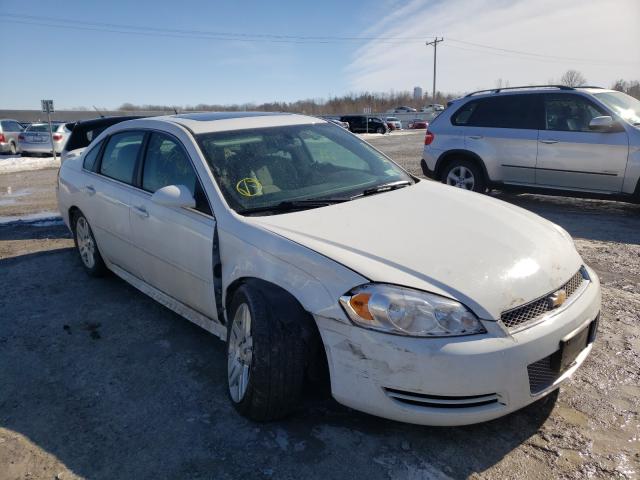 CHEVROLET IMPALA LT 2012 2g1wg5e32c1299286