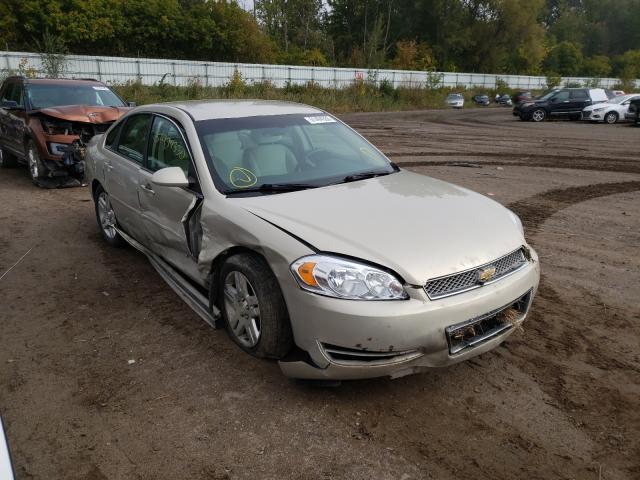 CHEVROLET IMPALA LT 2012 2g1wg5e32c1299398