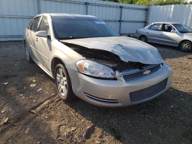 CHEVROLET IMPALA LT 2012 2g1wg5e32c1302932