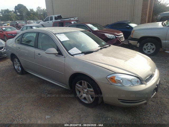 CHEVROLET IMPALA 2012 2g1wg5e32c1303241