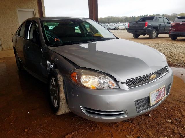 CHEVROLET IMPALA LT 2012 2g1wg5e32c1303496