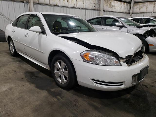 CHEVROLET IMPALA LT 2012 2g1wg5e32c1311517