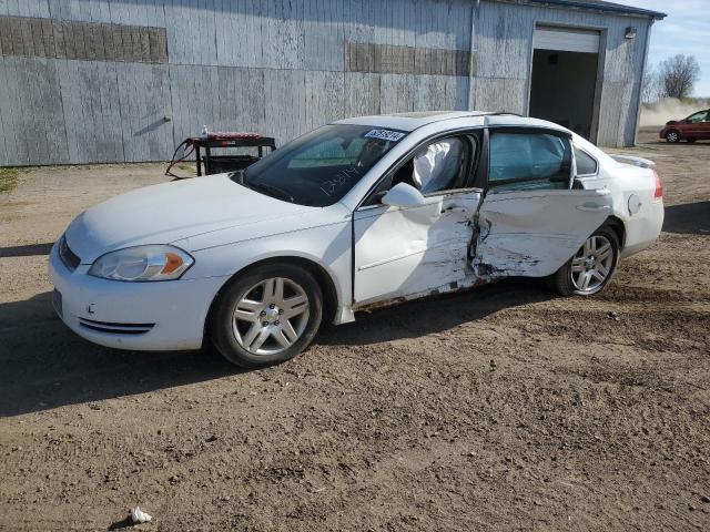 CHEVROLET IMPALA 2012 2g1wg5e32c1312814