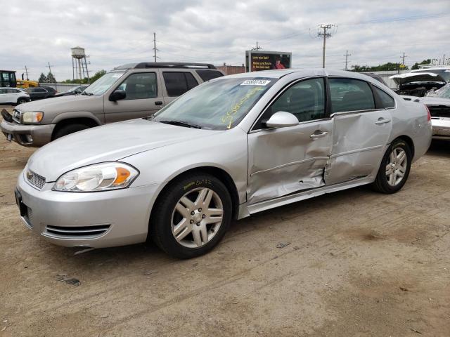 CHEVROLET IMPALA LT 2012 2g1wg5e32c1312893