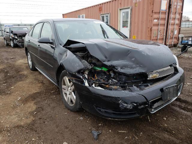 CHEVROLET IMPALA LT 2012 2g1wg5e32c1320735