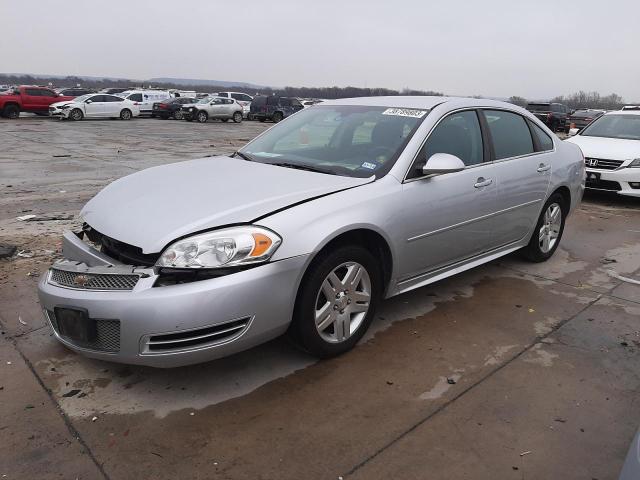 CHEVROLET IMPALA LT 2012 2g1wg5e32c1321108