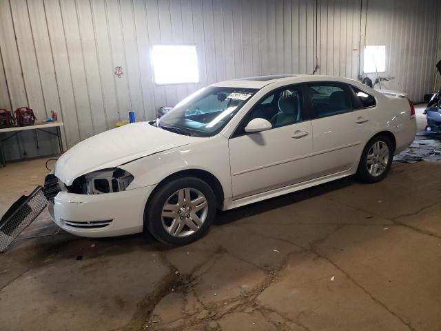 CHEVROLET IMPALA LT 2012 2g1wg5e32c1327605