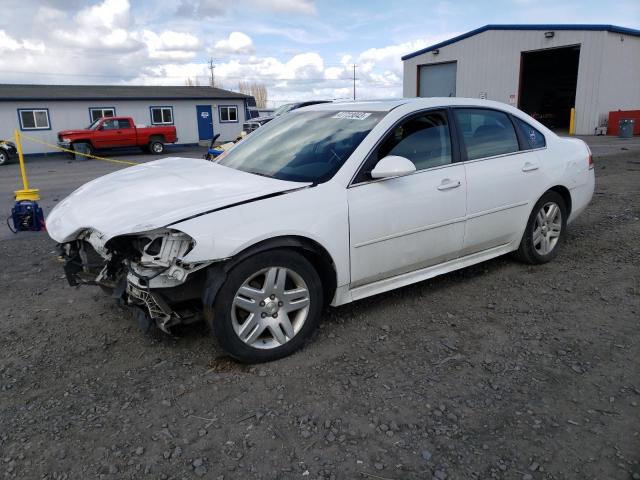 CHEVROLET IMPALA LT 2012 2g1wg5e32c1329936