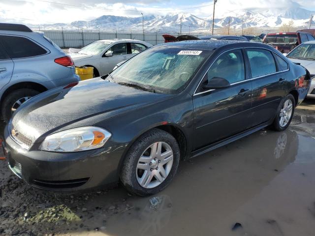 CHEVROLET IMPALA LT 2012 2g1wg5e32c1330262