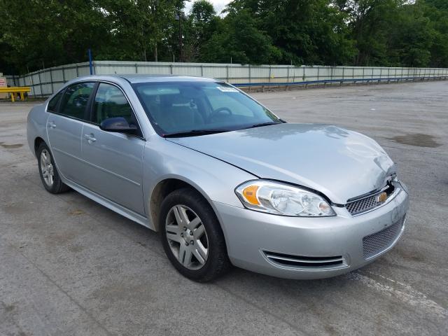 CHEVROLET IMPALA LT 2012 2g1wg5e32c1332657