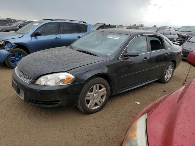 CHEVROLET IMPALA LT 2012 2g1wg5e32c1333453