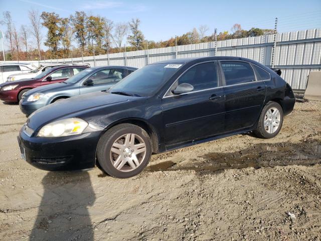 CHEVROLET IMPALA 2012 2g1wg5e32c1336305