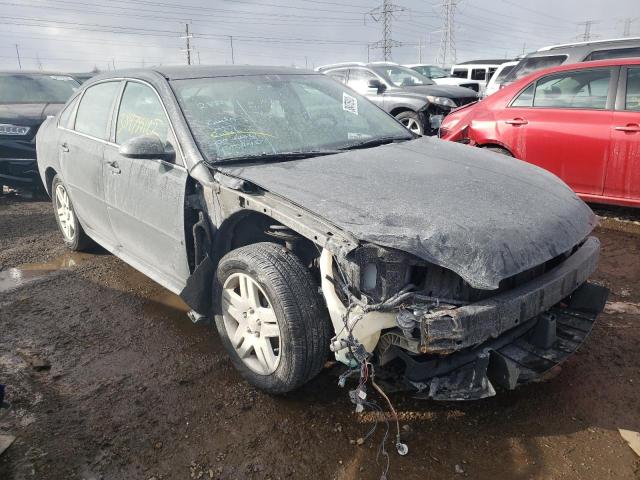 CHEVROLET IMPALA LT 2012 2g1wg5e32c1336613